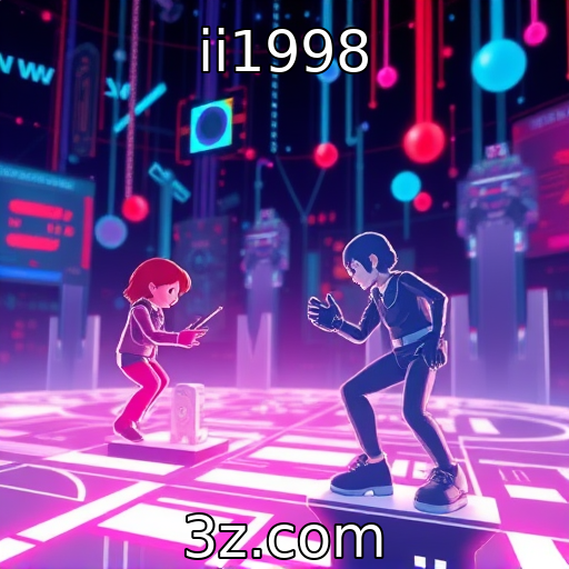 Impacto das tecnologias emergentes nos jogos