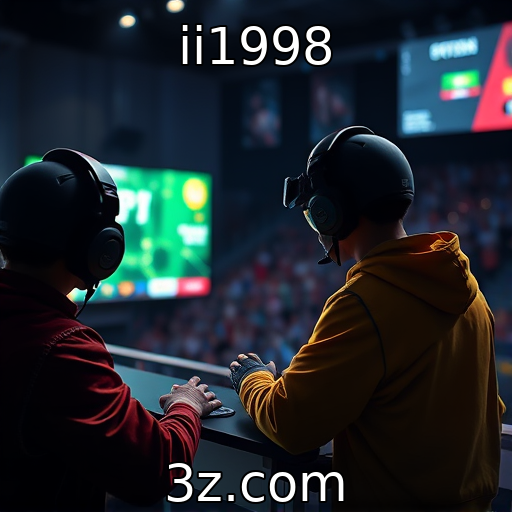 A ascensão dos e-sports em plataformas digitais