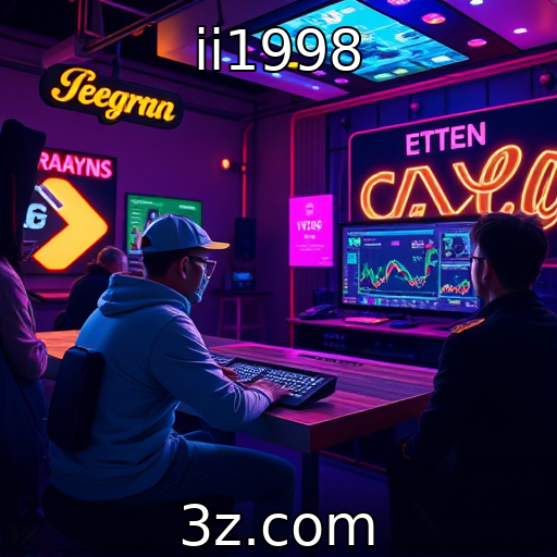 Tendências em jogos eletrônicos para os próximos anos