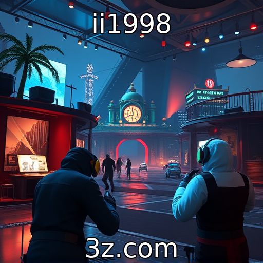 Evolução dos gráficos em jogos de realidade virtual