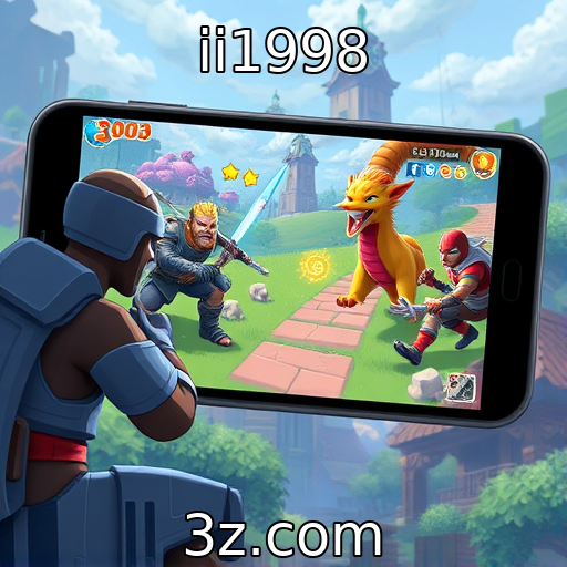 Tendências de jogos mobile na atualidade