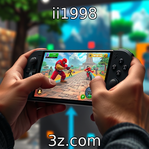 Novas tendências em jogos móveis na indústria atual