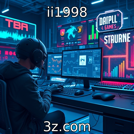 Inovações tecnológicas moldam o futuro dos games