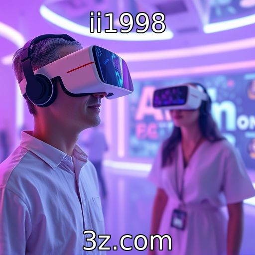 Perspectivas de realidade virtual no entretenimento digital