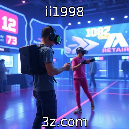 Como a realidade virtual está transformando a jogabilidade