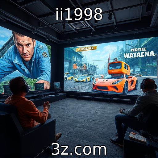 Crescimento da realidade virtual na indústria de jogos